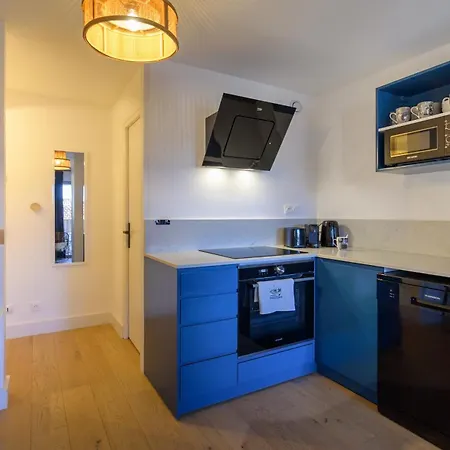 Grau Du Roi Apartament *