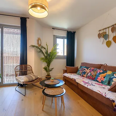Apartment Grau Du Roi *